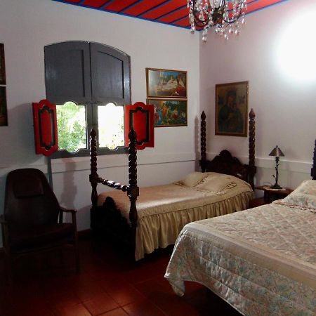 Bed and Breakfast Finca La Colina Каларка Экстерьер фото