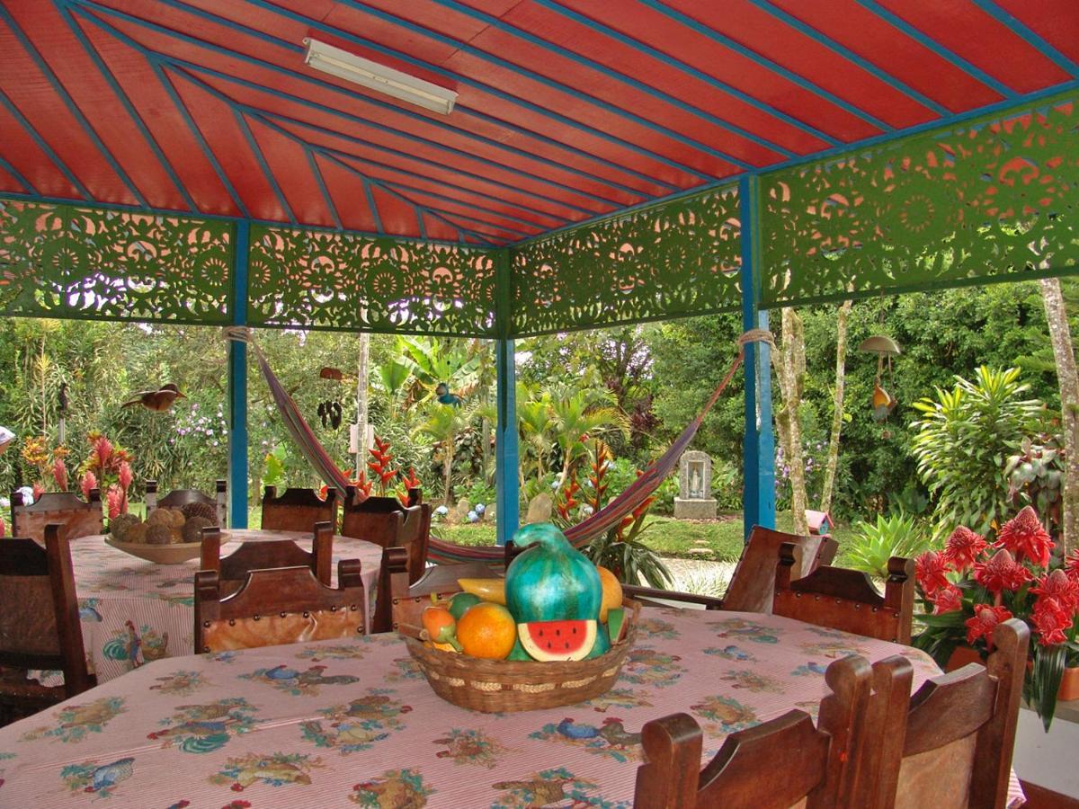 Bed and Breakfast Finca La Colina Каларка Экстерьер фото