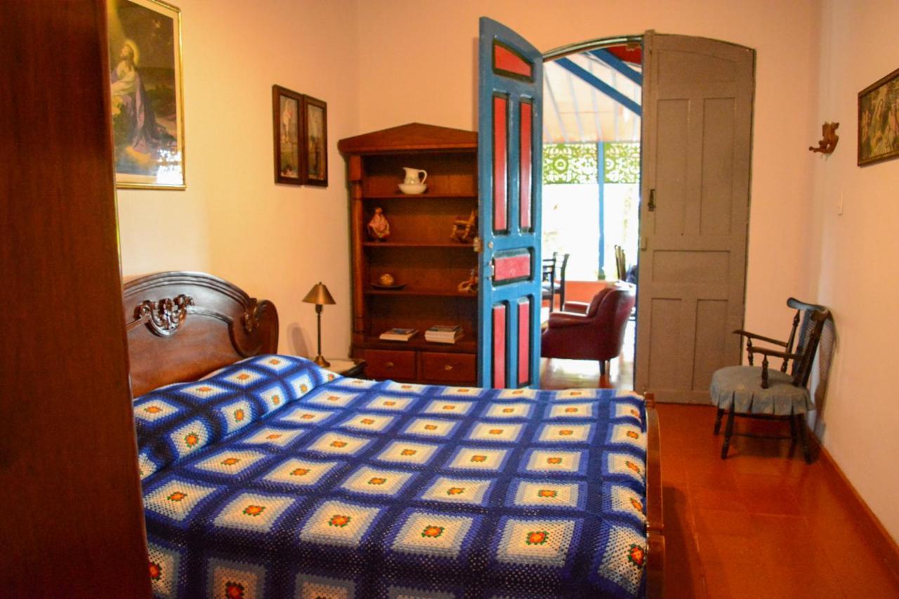 Bed and Breakfast Finca La Colina Каларка Экстерьер фото