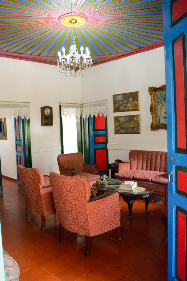Bed and Breakfast Finca La Colina Каларка Экстерьер фото