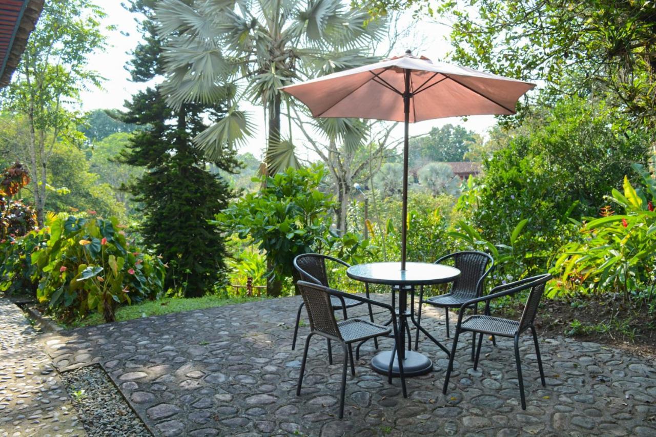 Bed and Breakfast Finca La Colina Каларка Экстерьер фото