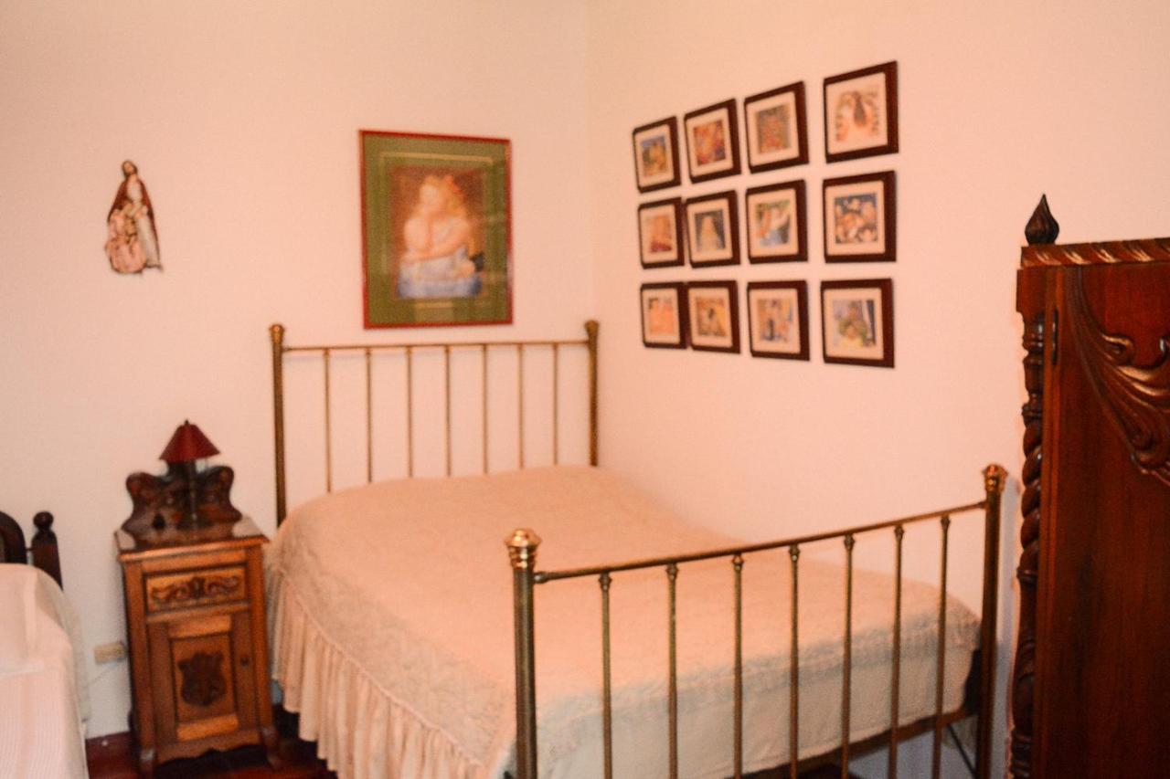 Bed and Breakfast Finca La Colina Каларка Экстерьер фото