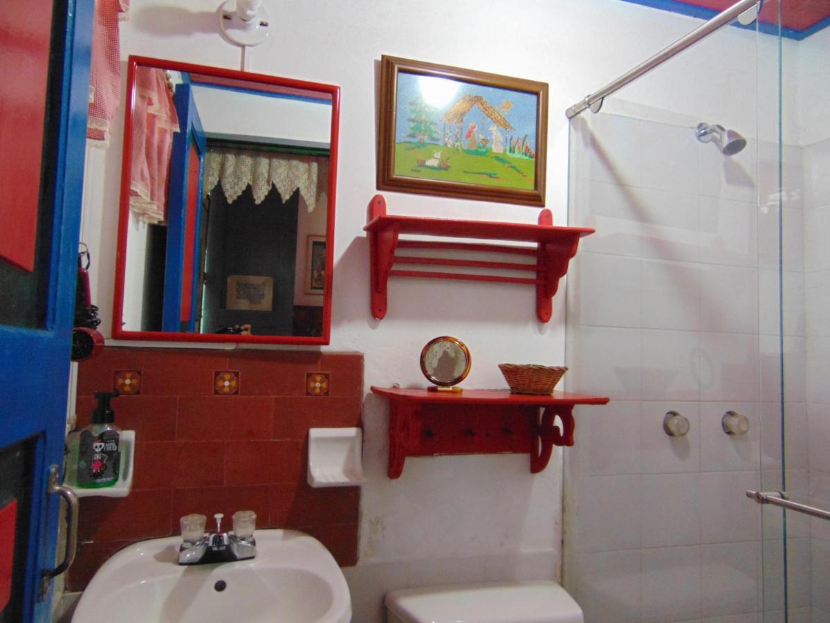 Bed and Breakfast Finca La Colina Каларка Экстерьер фото