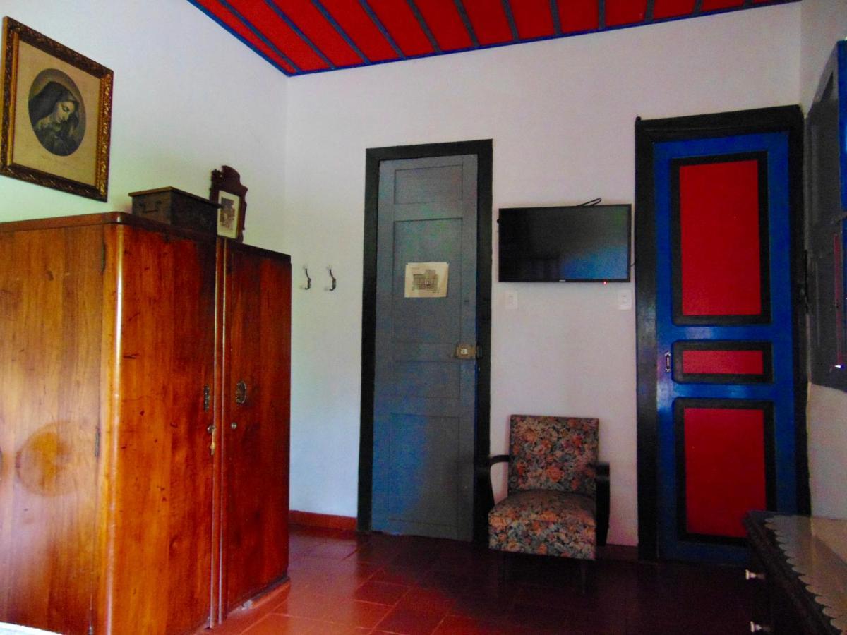 Bed and Breakfast Finca La Colina Каларка Экстерьер фото